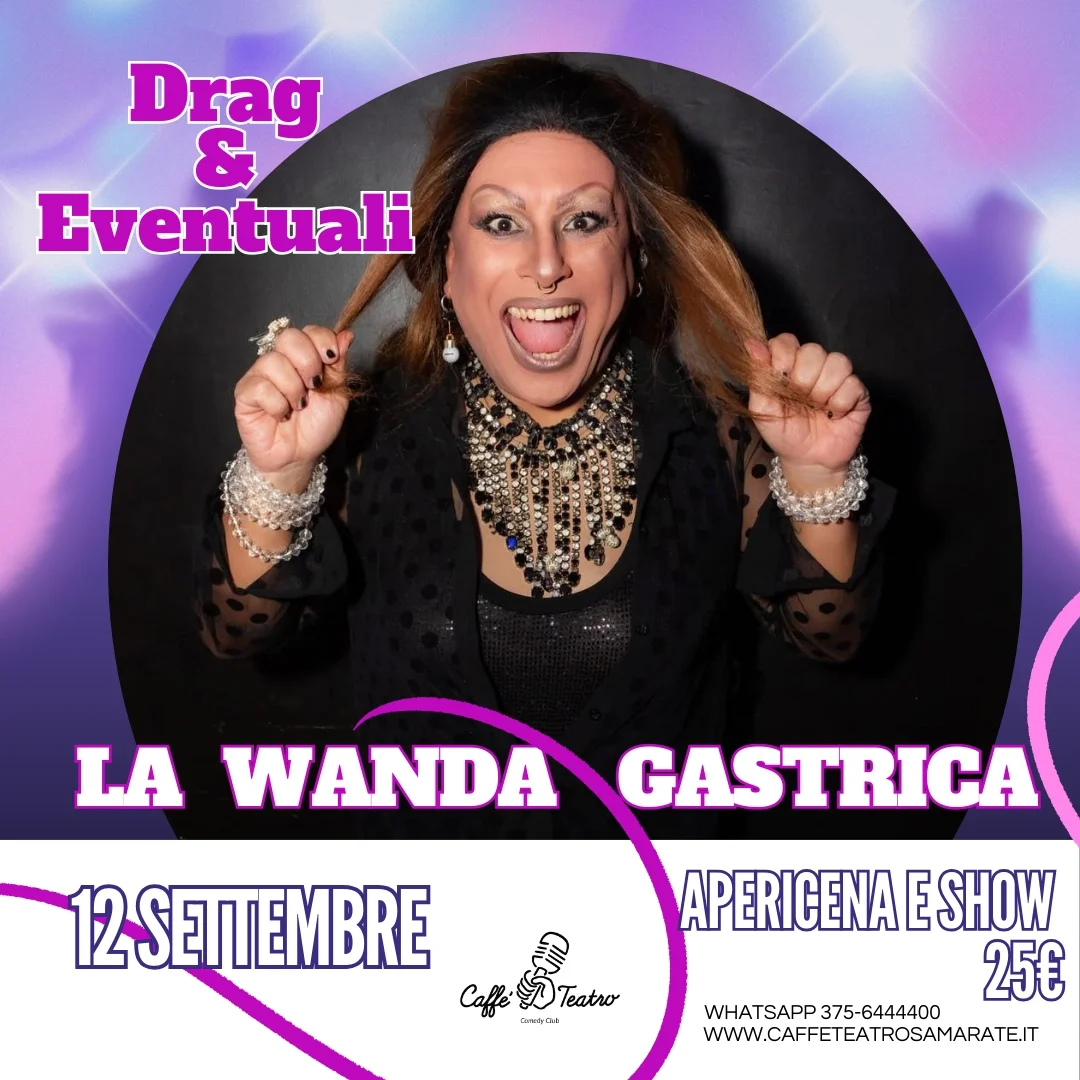 DRAG & EVENTUALI
