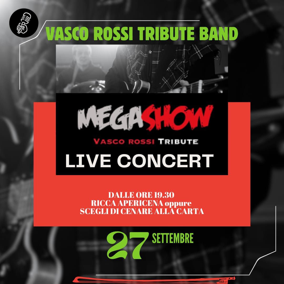 TRIBUTO VASCO ROSSI