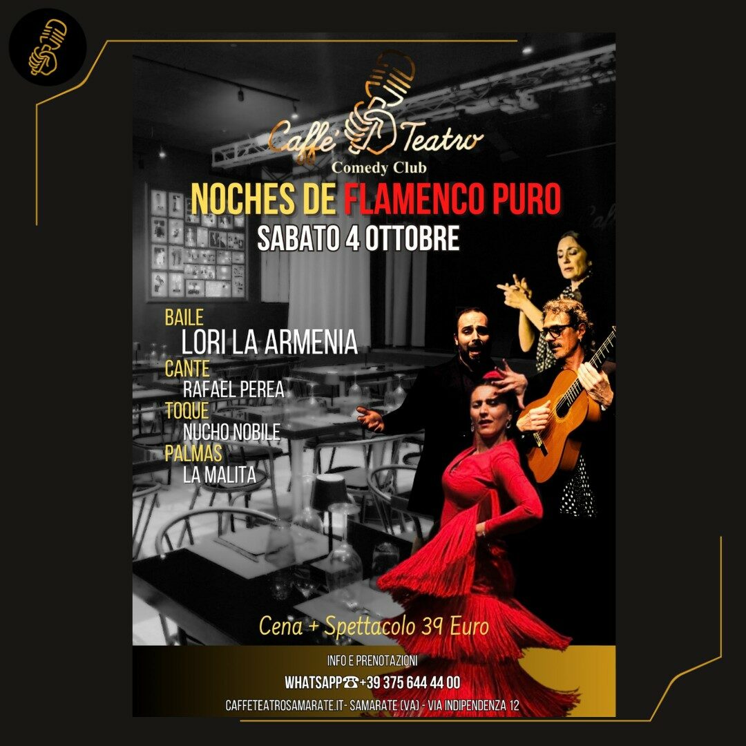 FLAMENCO PURO