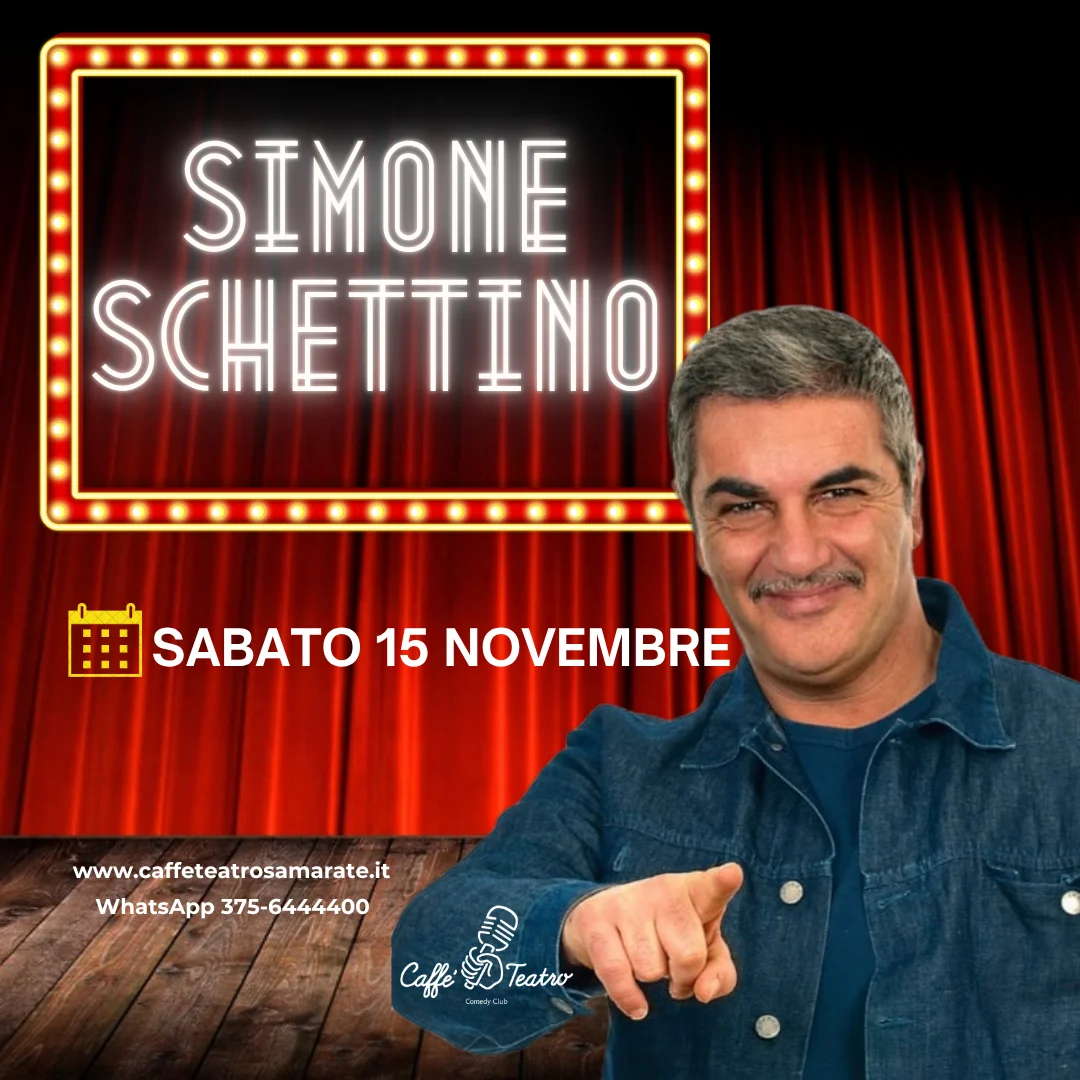 SIMONE SCHETTINO